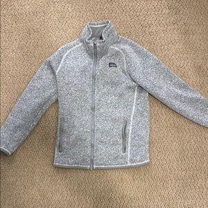 Patagonia Kids Gray Jacket